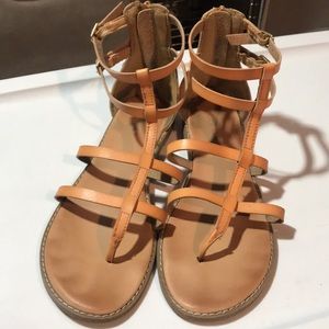Old Navy Gladiator Sandals